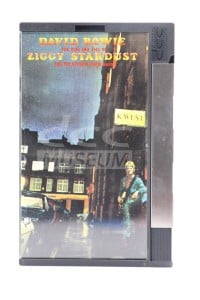 Bowie, David - Rise And Fall Of Ziggy Stardust And The Spiders From Mars (DCC)